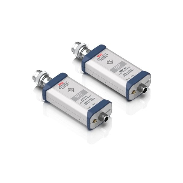 Rohde & Schwarz presents new essential power sensors for accurate measurements 